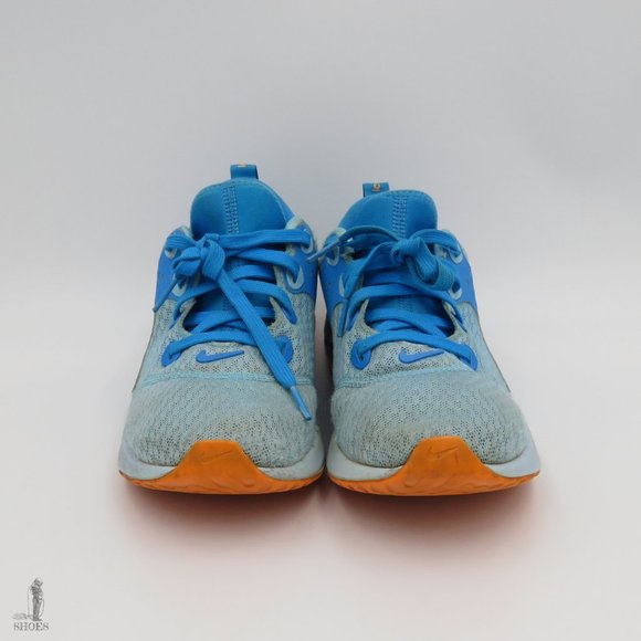 Nike Legend React GS 'Blue Chill' - Picture 2 of 14